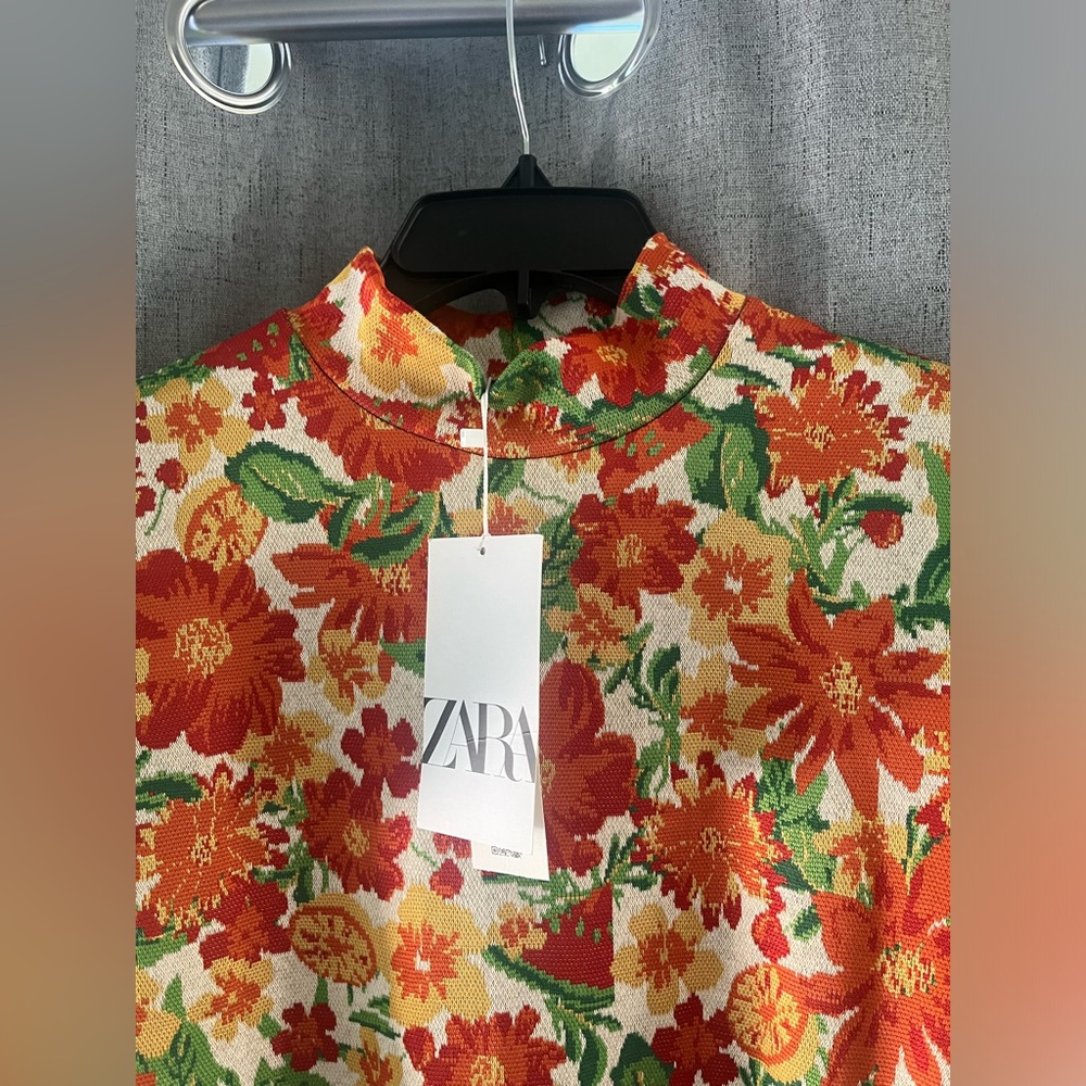 NWT ZARA DRESS